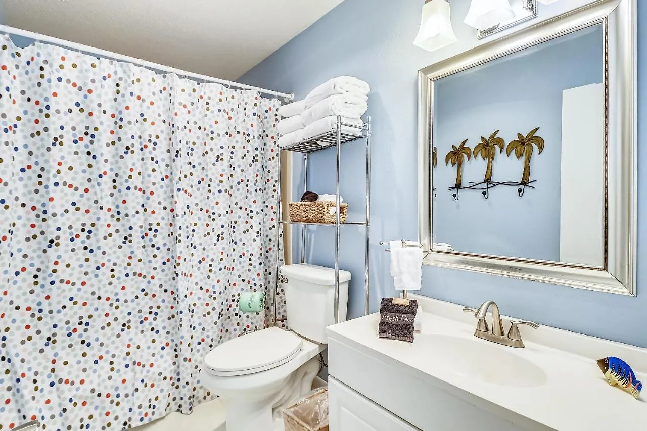 Apartment Sandpiper Cove 8229 Destin Condo United States