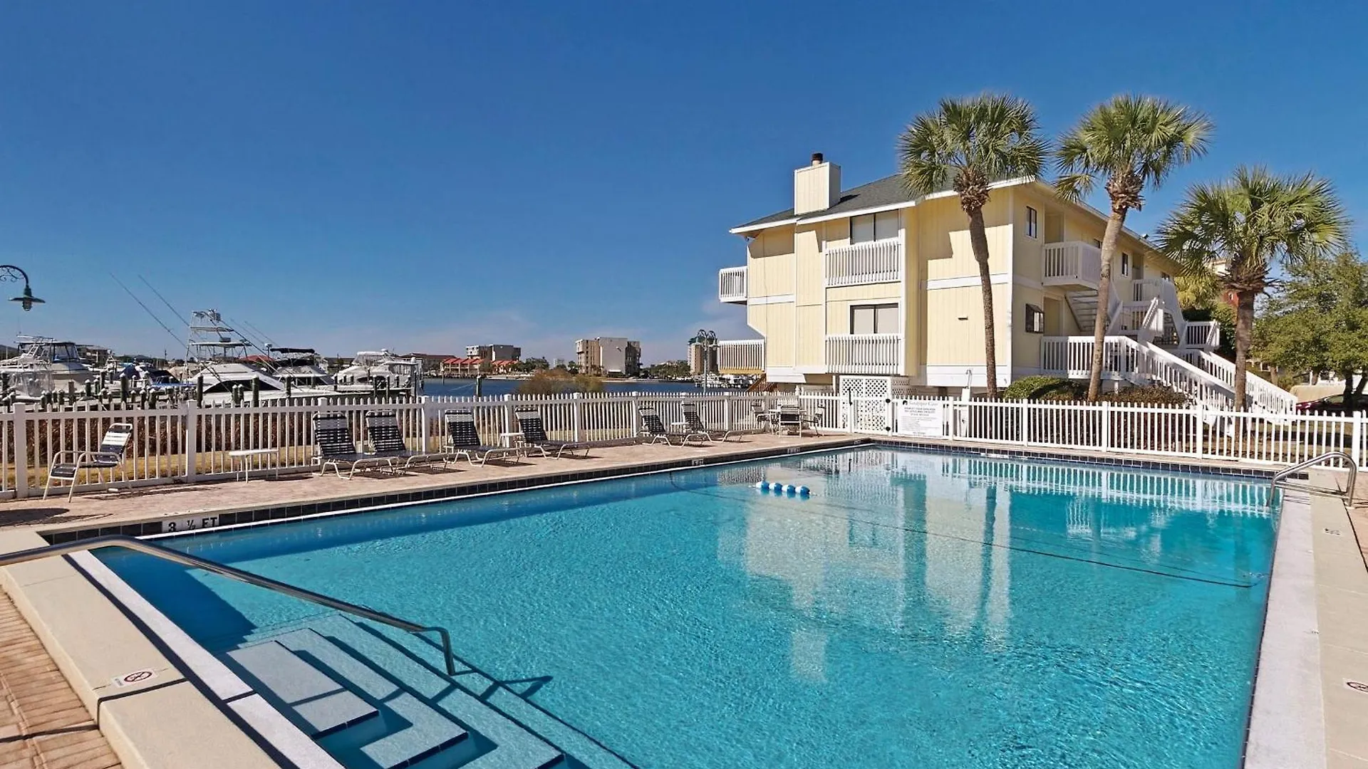 Sandpiper Cove 8229 Destin Condo United States